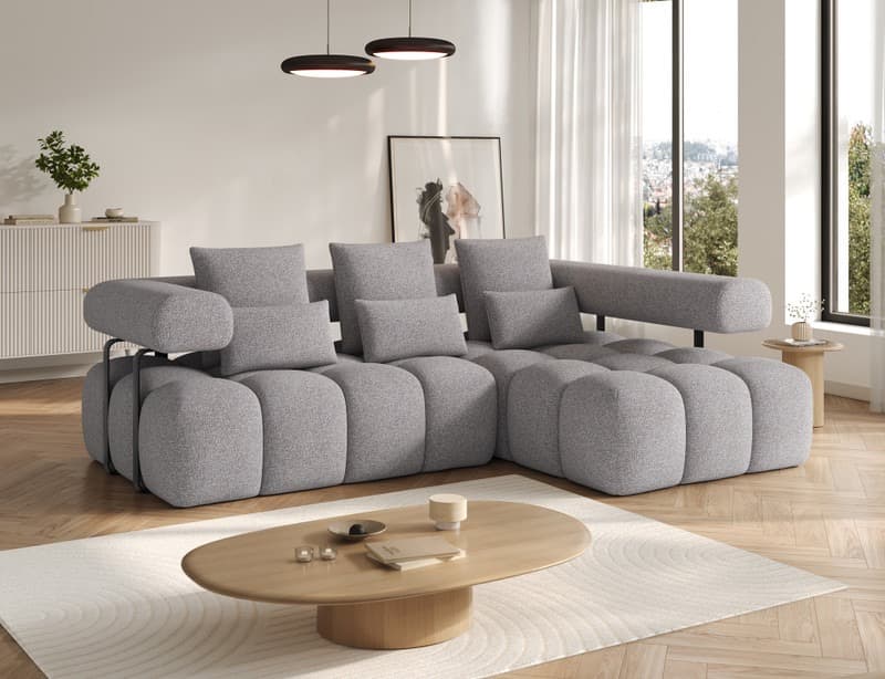 Ursaline Corner Sofa Bed Pi04 – photo 2