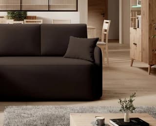 Tivoli Bay Corner Sofa Bed with Storage L22 – close-up detail