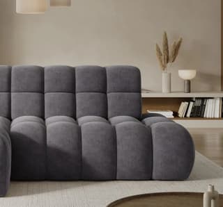 Kelmscott Electronic Corner Sofa Bed AR04 – close-up detail