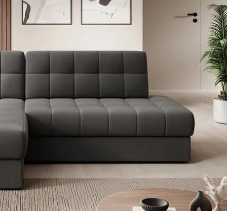 Yolanda Corner Sofa Bed with Storage SL06 – photo 5