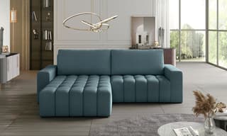 Ambleford Corner Sofa Bed with Storage G75