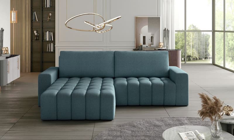 Ambleford Corner Sofa Bed with Storage G75