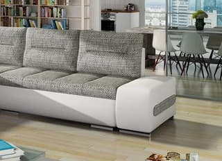 Foxglove Corner Sofa Bed with Storage B01/S17 – close-up detail