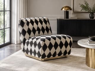 Dunham Harlequin Chair
