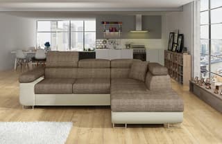 Orrino Mini Corner Sofa Bed with Storage B03/S33 (Right Corner Only)