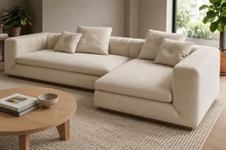 Islington Statement Corner Sofa in As shown – alternative view