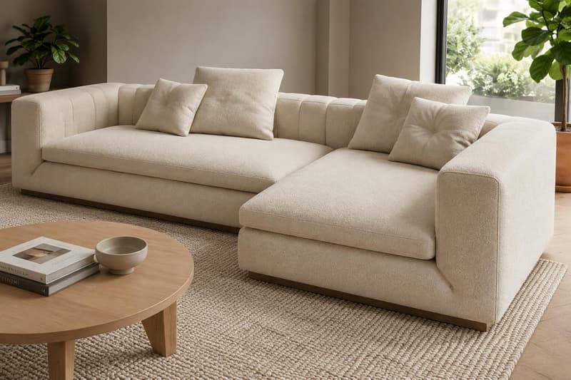 Islington Statement Corner Sofa – photo 4