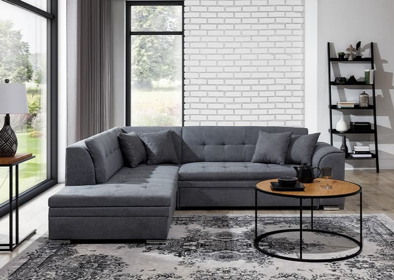 Everleigh Corner Sofa Bed SR93
