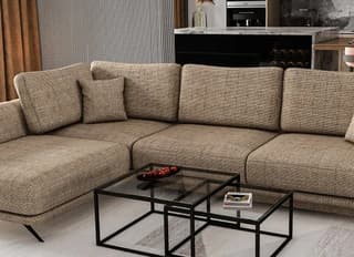 Willowmere Corner Sofa Bed with Storage MR20 – close-up detail