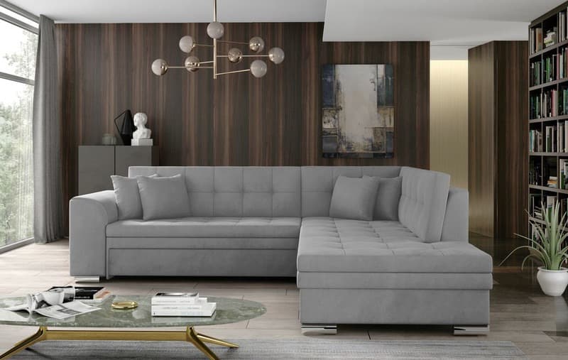 Everleigh Corner Sofa Bed P05 – photo 2