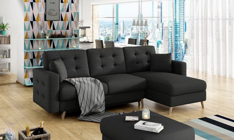 Merrow Corner Sleeper With Storage K07 – photo 2