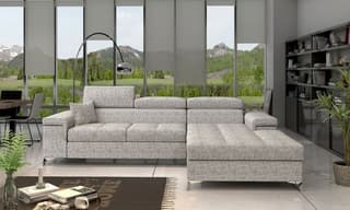 Pinehollow Corner Sofa Bed with Storage B01 – right-hand corner layout