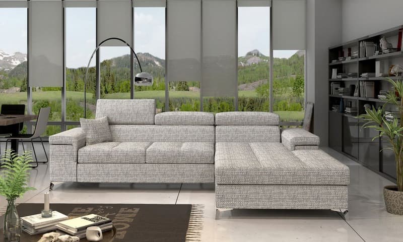 Pinehollow Corner Sofa Bed with Storage B01 – photo 2