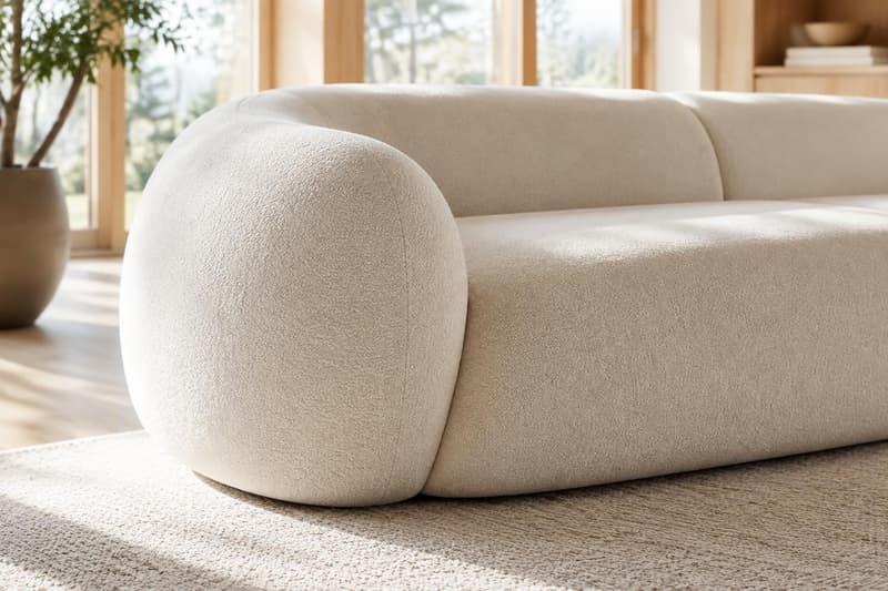 Loxley Chaise Corner Sofa – photo 6