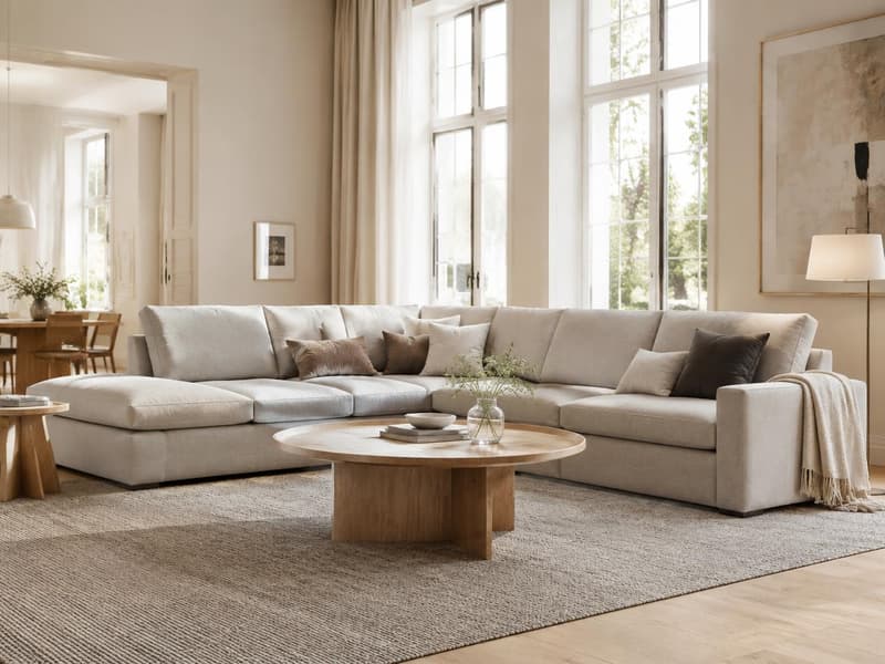 Woodbury Designer Sofa