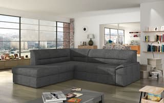 Zanetta Convertible Couch with Storage S05
