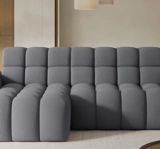 Kelmscott Electronic Corner Sofa Bed CL05 – close-up detail