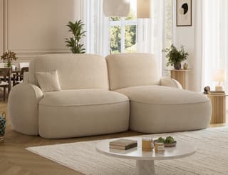 Islay Corner Sofa Bed with Storage CL18 – right-hand corner layout