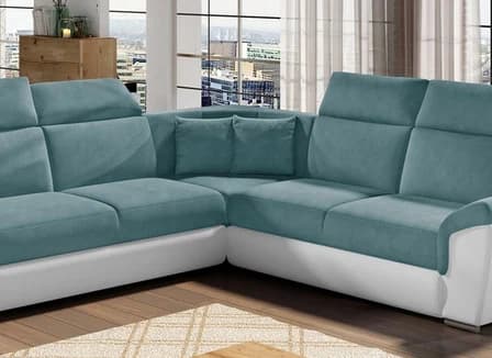 Quillon Corner Sofa Bed with Storage K13/S17 – photo 4