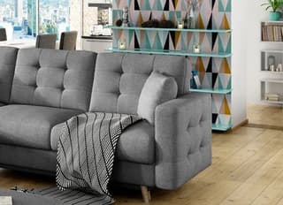 Merrow Corner Sleeper With Storage S05 – close-up detail