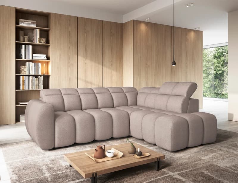 Lindorf Electric Corner Sofa Bed with Storage X20 – photo 2