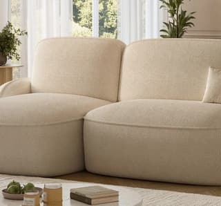 Islay Corner Sofa Bed with Storage CL18 – close-up detail