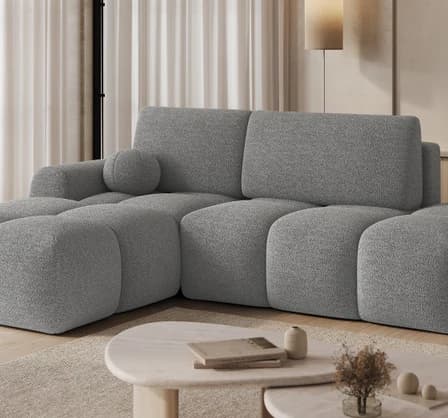 Larkspur Corner Sofa Bed with Storage RY04 – photo 4