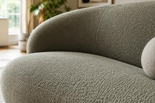Ravensworth Lounge Sofa in As shown – close-up detail