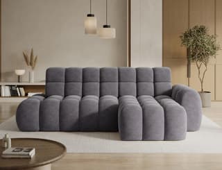 Kelmscott Electronic Corner Sofa Bed AR04 – right-hand corner layout