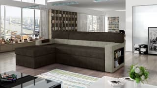 Wrenford Corner Sofa Bed with Storage D28/D22