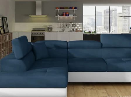 Orrino Corner Sofa Bed with Storage K09/S17 – photo 4