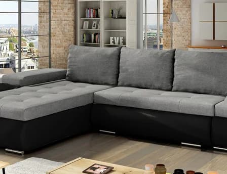 Jessamine Corner Sofa Bed with Storage S21/S11S – photo 4