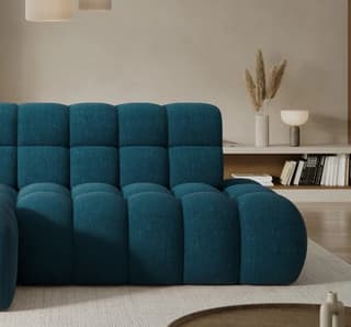 Kelmscott Electronic Corner Sofa Bed AM40 – close-up detail