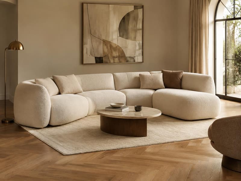 Pentland Corner Lounge Sofa