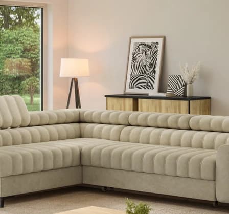 Ashcombe Corner Sofa Bed with Storage AR18 – photo 4