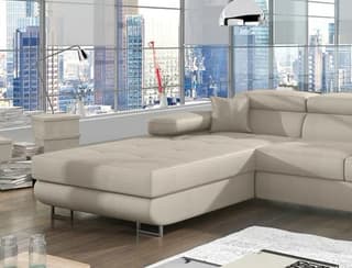 Hollingwood Corner Sofa Bed with Storage M04 – close-up detail