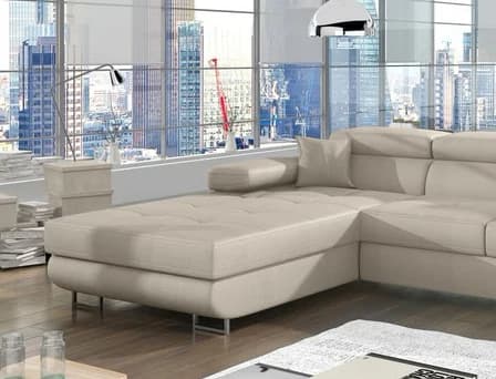 Hollingwood Corner Sofa Bed with Storage M04 – photo 3