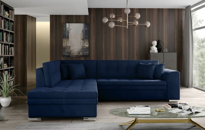 Everleigh Corner Sofa Bed M77
