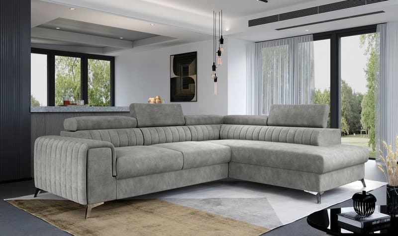 Fairhaven corner sofa bed with storage D90 – photo 2