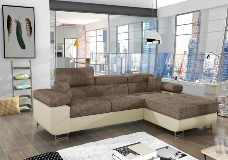 Hollingwood Mini Corner Sofa Bed with Storage B03/S33 – photo 2