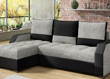 Redwyn Corner Sofa Bed With Storage B01/S11 – photo 4