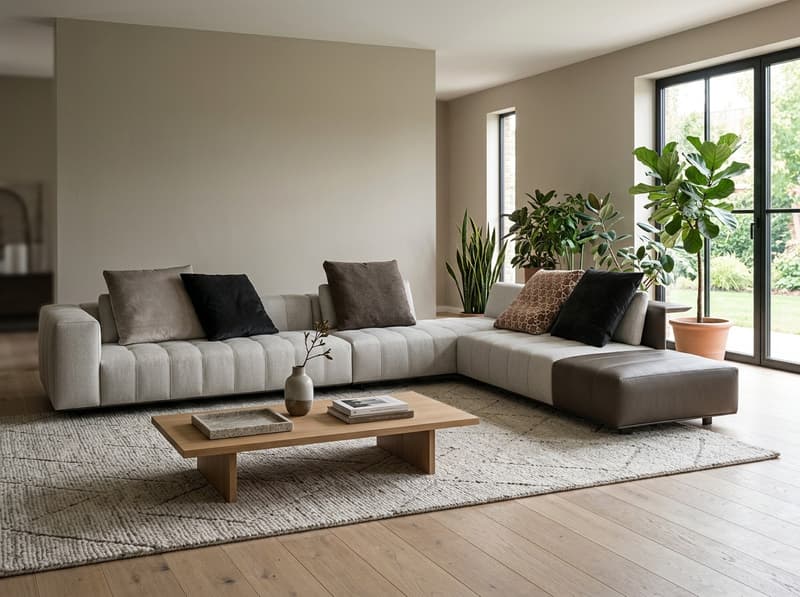 Everdon Lounge Corner Sofa – photo 2