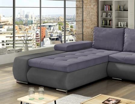 Jessamine Corner Sofa Bed with Storage S65/S93 – photo 3