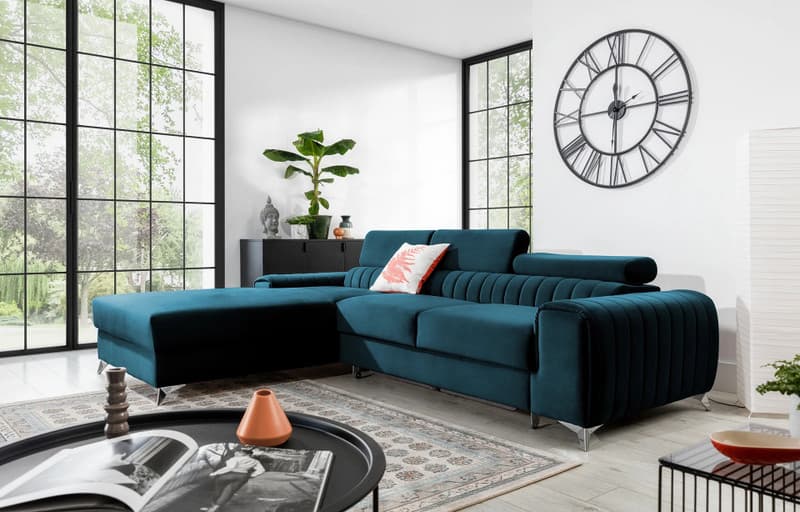 Inverleigh Corner Sofa Bed Collection