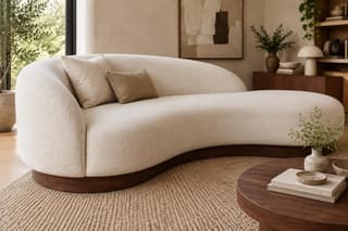 Ravenscourt Chaise Sofa in As shown – alternative view