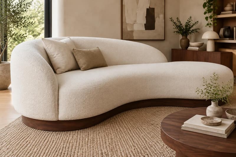 Ravenscourt Chaise Sofa – photo 2