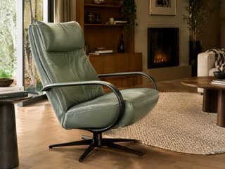 Marston Swivel Recliner
