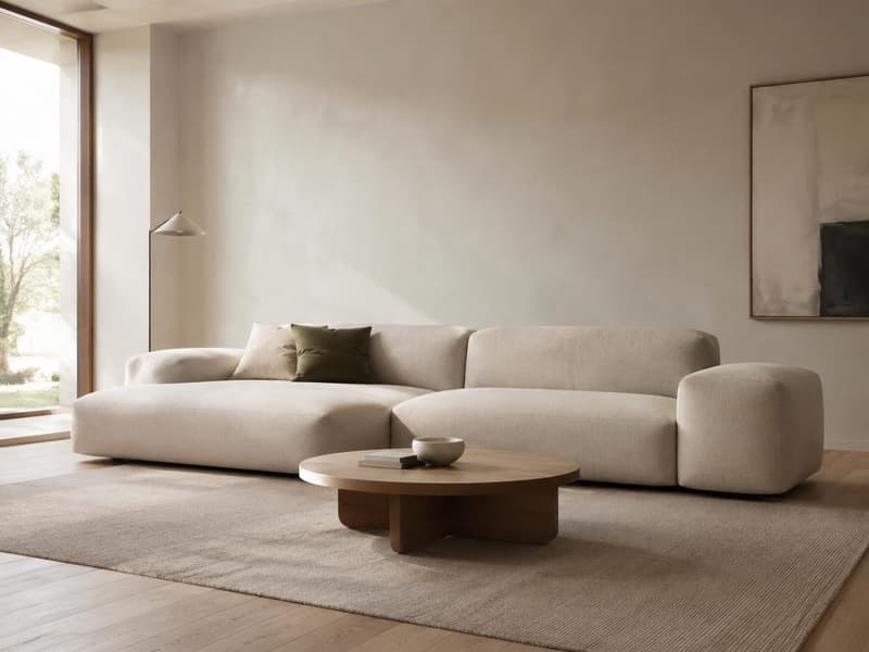 Stourden Designer Sofa