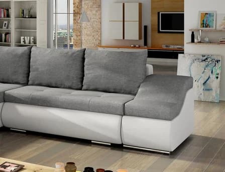 Jessamine Corner Sofa Bed with Storage S21/S17S – photo 5