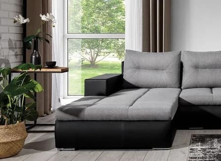 Foxglove Corner Sofa Bed with Storage S21/S11 – photo 3